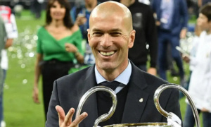 Real Madrid và Zidane: Lộ rõ hướng đi, không có kế hoạch tái hợp trong tương lai gần