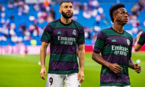 Benzema chỉ ra yếu tố quyết định giúp Vinicius tiến gần danh hiệu Quả bóng vàng