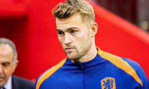 De Ligt khẳng định vị thế, Hà Lan mở ra hành trình mới hướng tới World Cup 2026