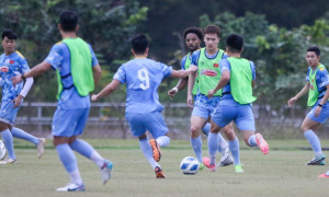 Đội tuyển Việt Nam nhận cú hích tinh thần trước trận gặp Lào