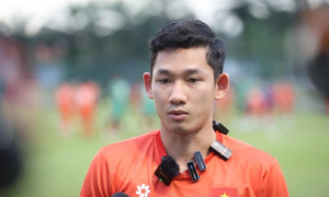 Hai Long nâng quyết tâm, tuyển Việt Nam siết chặt chuẩn bị trước cuộc tái đấu với Lào