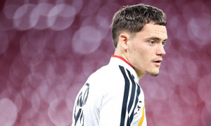 HLV Nagelsmann lên tiếng bảo vệ Wirtz giữa áp lực ở Liverpool