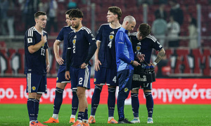 Scotland đứng giữa lằn ranh lịch sử: Chiến thắng hoặc quay lại play-off