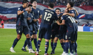 Thái Lan hướng tới 3 điểm trước Sri Lanka