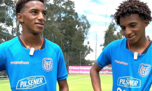 Arsenal mở rộng mạng lưới săn tài năng: Cặp song sinh Quintero nổi bật với tố chất kiểu Neymar và Thiago