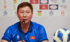 ĐT Việt Nam tăng tốc trước giờ đấu Lào: Thầy Kim hoàn thiện chiến thuật và chốt đội hình mạnh nhất