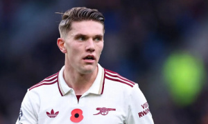 Tân binh Viktor Gyokeres trước áp lực thể trạng: Arsenal lo ngại khi tiền đạo 63.5 triệu bảng dính chấn thương