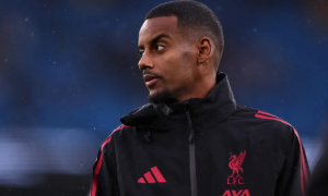 Isak sẵn sàng trở lại đội hình Liverpool, mở ra hy vọng cho hàng công