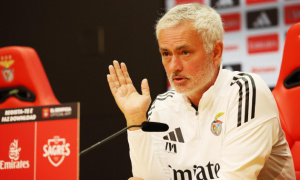 Benfica chuẩn bị kỹ lưỡng trước thử thách Atletico tại Taca de Portugal