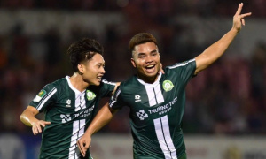 Đồng Nai có cơ hội khẳng định tham vọng trước Hà Tĩnh tại Cúp Quốc gia