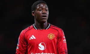 Kobbie Mainoo có thể tìm bến đỗ mới tại Arsenal