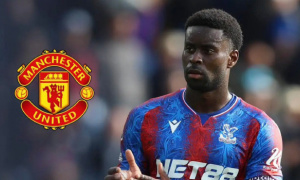 Man Utd theo sát Marc Guehi nhưng phải chờ thời điểm thích hợp