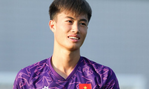 Văn Trường chấn thương nặng, lỡ hẹn SEA Games 33 cùng U22 Việt Nam