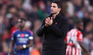 Arteta dẫn đầu BXH cựu cầu thủ làm HLV, Solskjaer gây bất ngờ