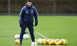 Arteta đặt kỳ vọng lớn vào CĐV Arsenal trước thềm đại chiến với Tottenham