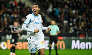 Greenwood bùng nổ phong độ, dẫn đầu hàng công Marseille tại Ligue 1
