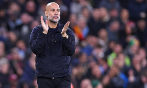 Guardiola tin Man City đủ lực để cạnh tranh mọi danh hiệu