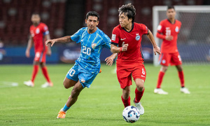 Singapore tạo kỳ tích sau 41 năm, nhận thưởng lớn nhờ vé dự Asian Cup 2027