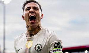 Enzo Fernandez khẳng định vai trò thủ lĩnh mới ở Chelsea