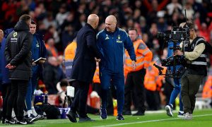 Liverpool sụp đổ trước Nottingham Forest: Sean Dyche khai thác triệt để những lỗ hổng của Arne Slot