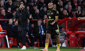 Man Utd hướng tới chiến thắng trên sân nhà trước Everton