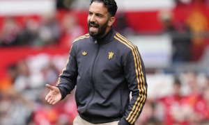 Amorim giải thích lý do để Hojlund rời Man Utd và nhấn mạnh chiến lược dùng cầu thủ trẻ