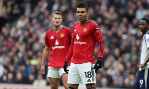 Romano chỉ rõ điều kiện tiên quyết để Casemiro tiếp tục gắn bó với Man Utd