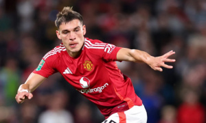 Ruben Amorim yêu cầu Ugarte nâng cấp phong độ để giữ suất tại Man Utd