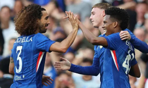 Chelsea chuẩn bị tuần lễ quyết định trước các trận cầu lớn với Barcelona và Arsenal