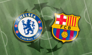 Chelsea và Barcelona quyết đấu vì mục tiêu top 8 Champions League