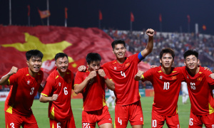 U22 Việt Nam hướng tới cấp độ châu lục: SEA Games chỉ là bước đệm
