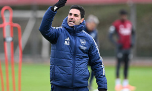 Arsenal không sợ Harry Kane: Arteta gửi thông điệp trước trận đại chiến