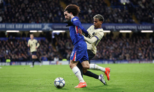 Cucurella khóa chặt Yamal, Chelsea đè bẹp Barcelona ngay tại Stamford Bridge