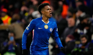 Estevao tạo dấu ấn lịch sử, chạm mốc ngang Mbappe và Haaland tại Champions League