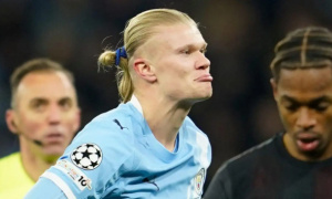 Haaland phản hồi trước những so sánh với Messi và Ronaldo