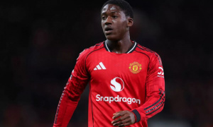 Juventus để mắt đến Mainoo giữa lúc tài năng trẻ MU đối diện nguy cơ bị thui chột