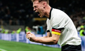 Kimmich quyết trở lại đối đầu Arsenal dù chưa hoàn toàn bình phục