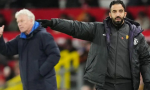 Man Utd tính đầu tư lớn cho tuyến giữa theo định hướng của HLV Amorim