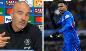 Maresca nhắc nhở: Estevao cần giữ đôi chân trên mặt đất