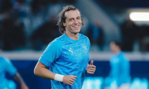 David Luiz trở lại sàn Champions League sau 8 năm với bàn thắng ấn tượng