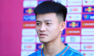 Thanh Nhàn nói về hai thử thách lớn nhất và mục tiêu tự vượt giới hạn của U22 Việt Nam