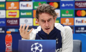 Tottenham và hành trình tìm sự ổn định trong thời kỳ Thomas Frank dẫn dắt