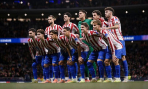Atletico Madrid nhận án phạt nặng vì CĐV có hành vi phân biệt chủng tộc tại Champions League