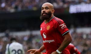 Chuyên gia cảnh báo: Mbeumo đã vượt tầm so với phần còn lại của Man Utd