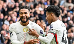 Estevao hé lộ vai trò quan trọng của Reece James trong hành trình hòa nhập tại Chelsea