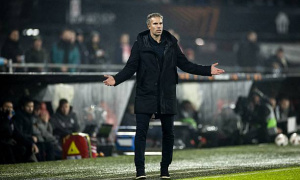 Feyenoord gục ngã dù khởi đầu tốt trước Celtic