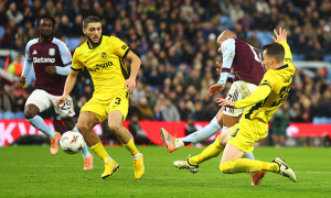 Malen tỏa sáng rực rỡ, Aston Villa khẳng định sức mạnh