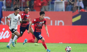 Nam Định và CAHN căng sức ở sân chơi quốc tế giữa lịch SEA Games 33 dày đặc