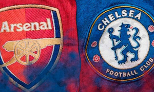 Đội hình huyền thoại kết hợp giữa Chelsea và Arsenal tại Ngoại hạng Anh