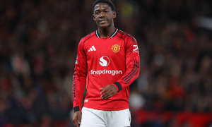 Kobbie Mainoo cân nhắc rời MU, Napoli sẵn sàng dang tay đón nhận